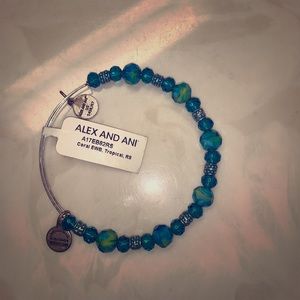 Alex & Ani bracelet.